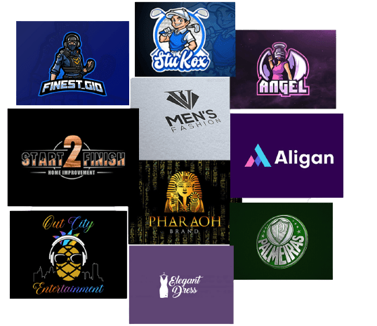 3D Logo Design – Custom Logo Design Services for Businesses, Brands ...
